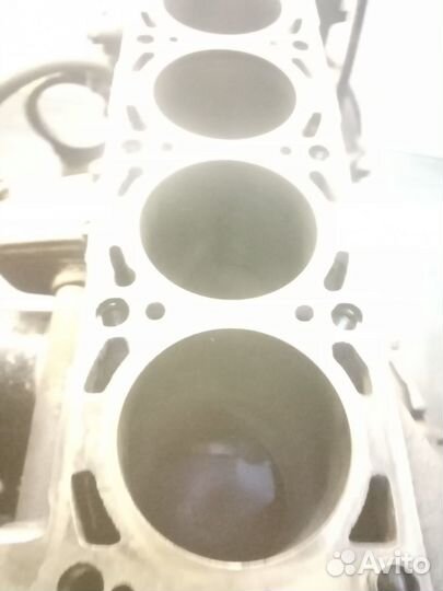 Блок цилиндров 40630А