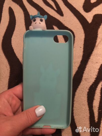 Чехол айфон 7