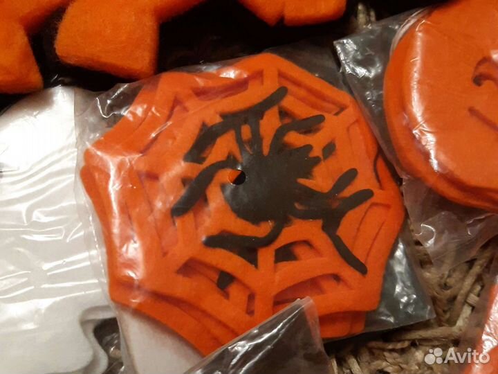 Украшения на Хеллоуин