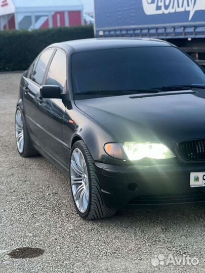 BMW 3 серия 1.8 AT, 2003, 320 000 км