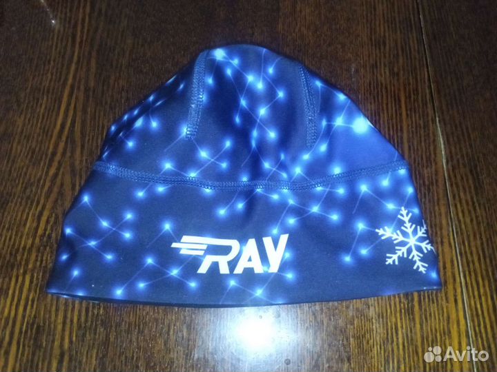 Спортивная шапка Ray