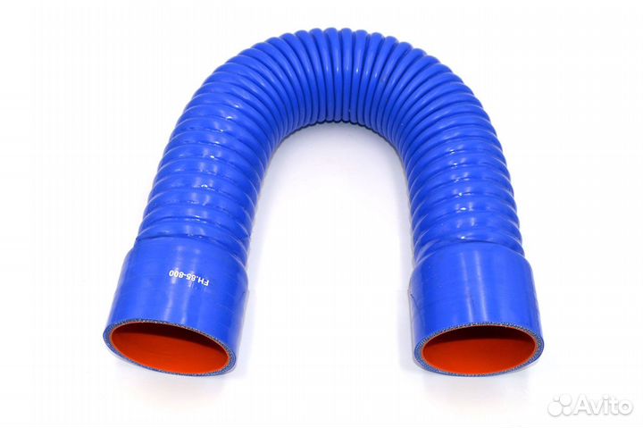 Гофрированные универсальные патрубки