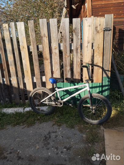 Велосипед BMX