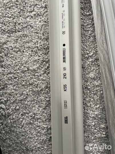 Плинтус напольный (остатки, углы, соединители)