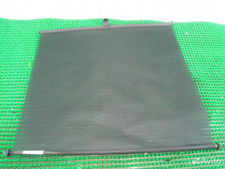 Шторка двери Renault Scenic 2 (JM) 2008