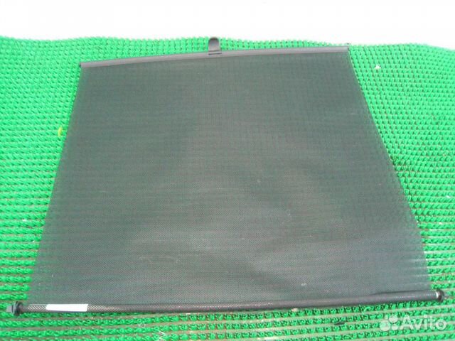 Шторка двери Renault Scenic 2 (JM) 2008