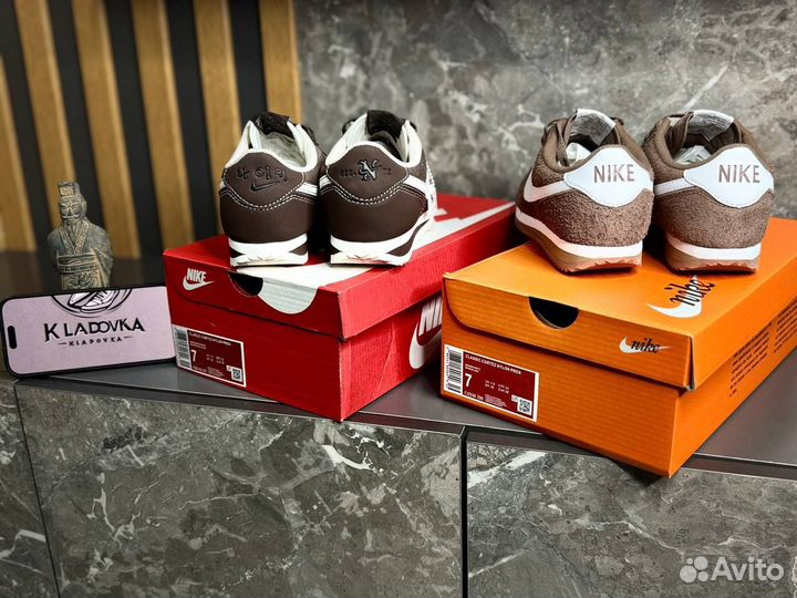 Кроссовки nike cortez оригинал