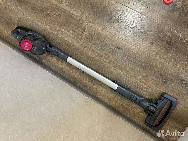 Беспроводной пылесос philips