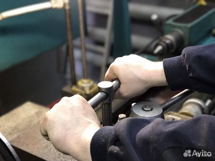 Поворотные кулаки на Ниву, Chevrolet Niva