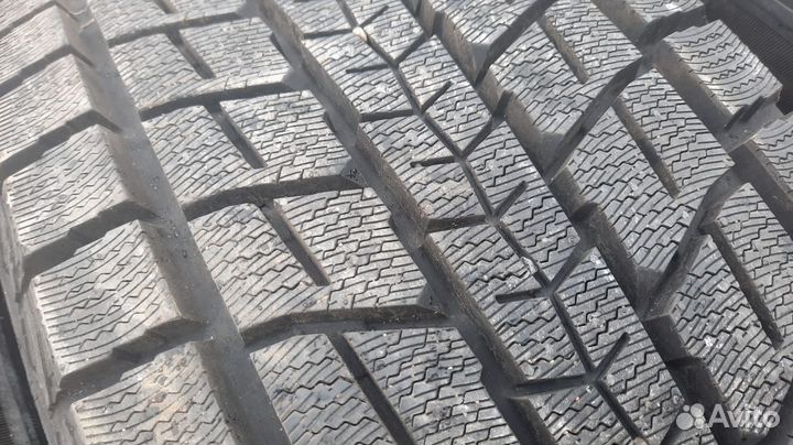 Dunlop Winter Maxx SJ8 235/55 R18 100R