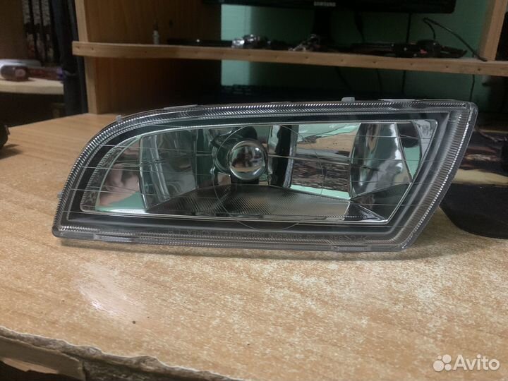 Птф левая daewoo magnus