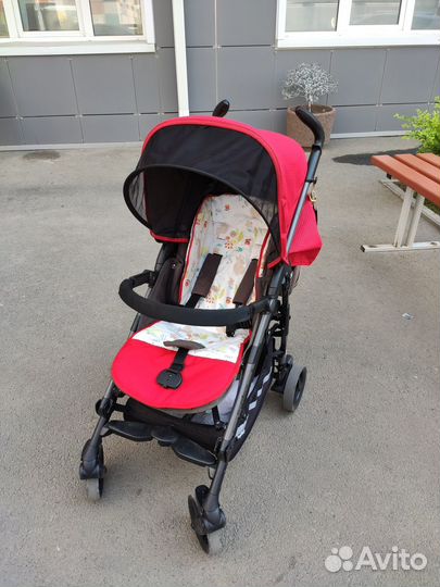 Коляска прогулочная Peg Perego Si