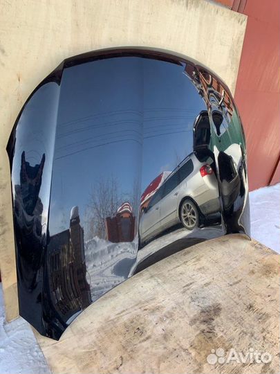 Капот VW Passat CC