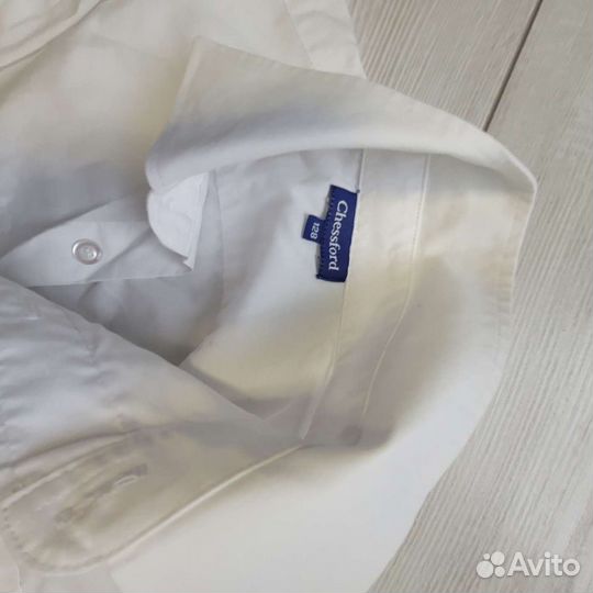 Рубашки школьные