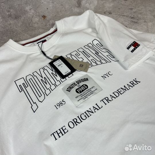 Футболка tommy jeans оригинал M/L/XL