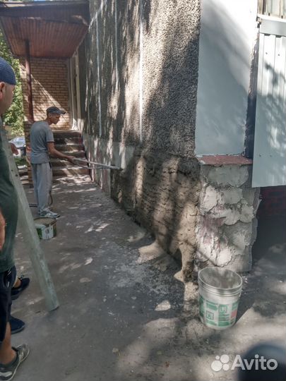 Штукатурная станция в аренду