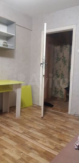 Комната 14 м² в 4-к., 3/5 эт.