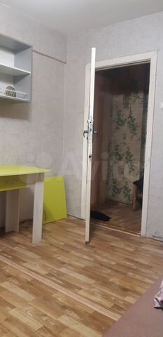 Комната 14 м² в 4-к., 3/5 эт.