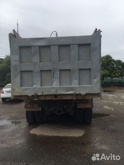 CAMC HN3310P38C3M, 2007