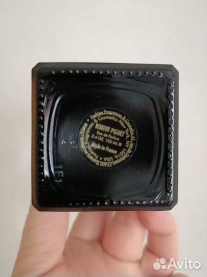 Bois Noir Robert Piguet