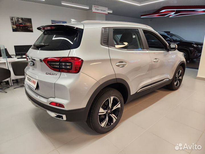 Chery Tiggo 4 Pro 1.5 CVT, 2024