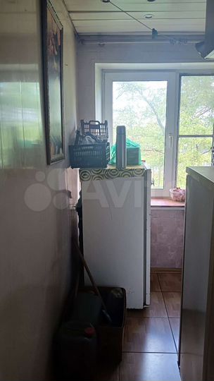 2-к. квартира, 35,1 м², 3/5 эт.
