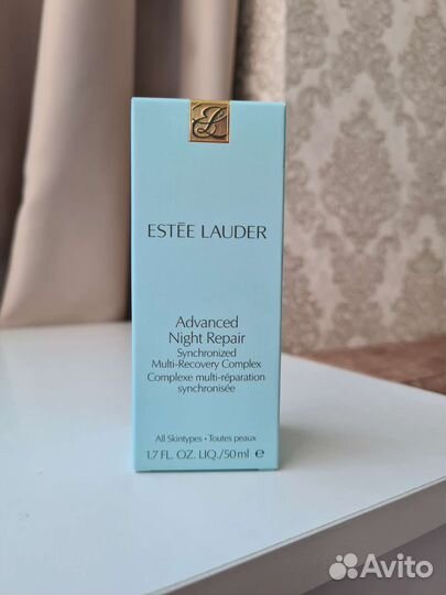 Новая косметика Estee Lauder