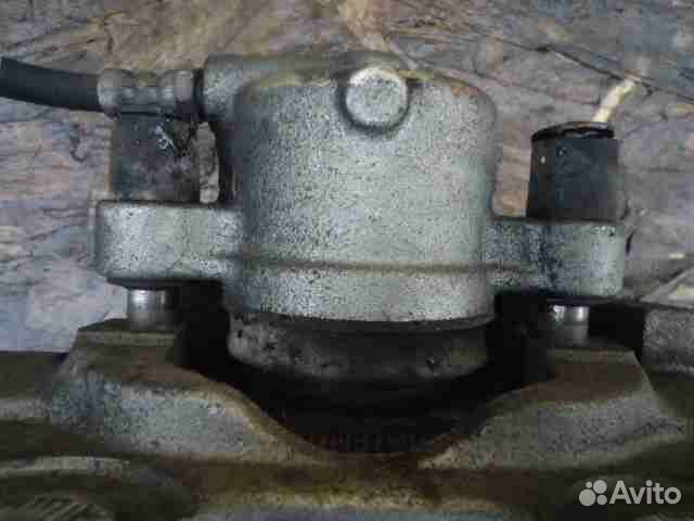 Суппорт передний левый Fiat 500L 500L 2012 - наст