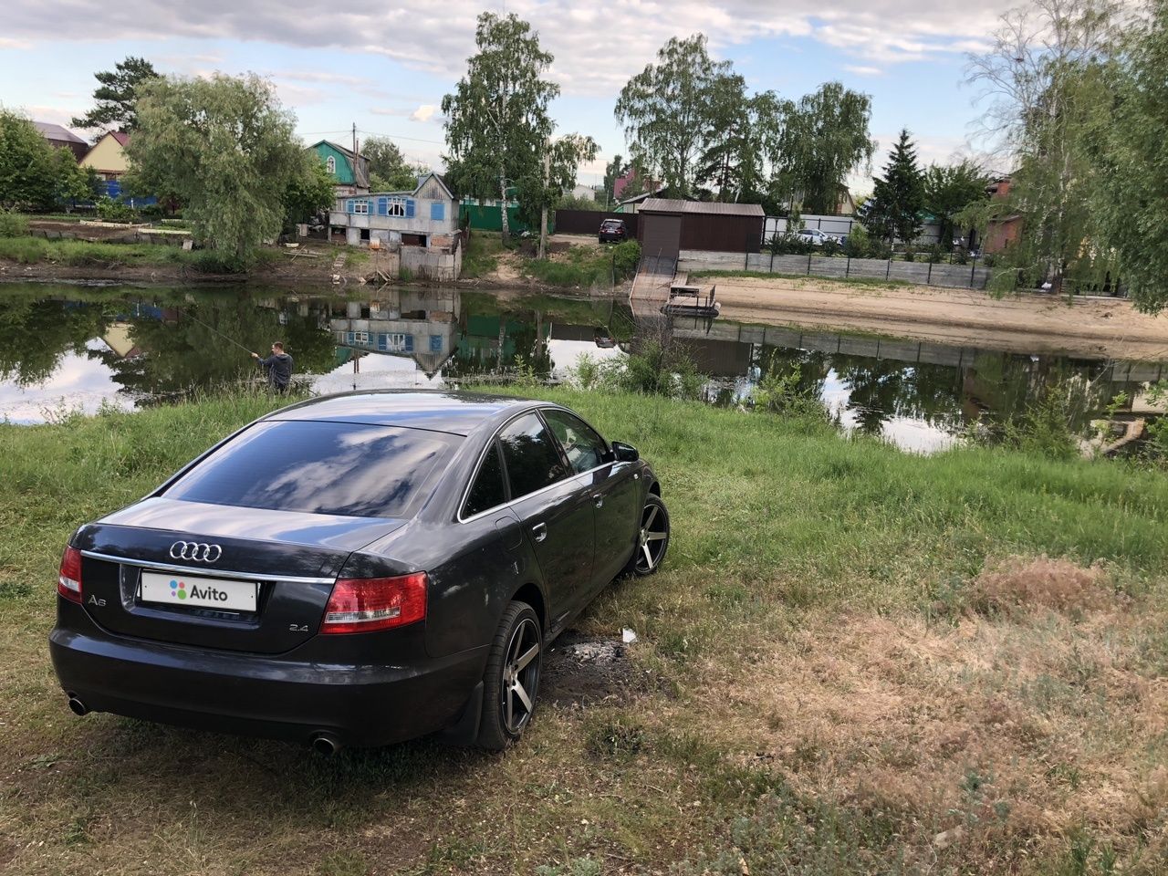 Audi A6: фото владельца
