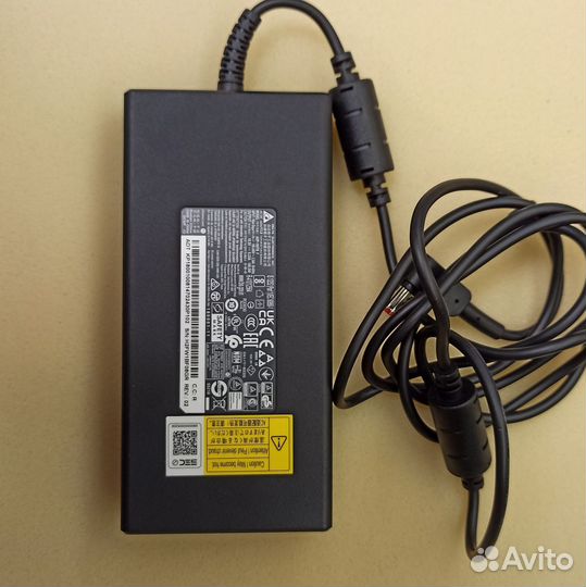 Блок питания для ноутбука acer