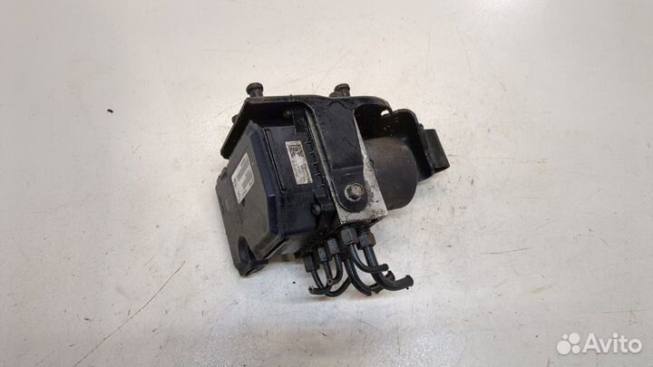 Блок абс, насос Jeep Grand Cherokee