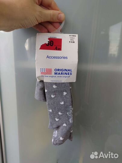 Колготки OVS, девочка, 0-98 см