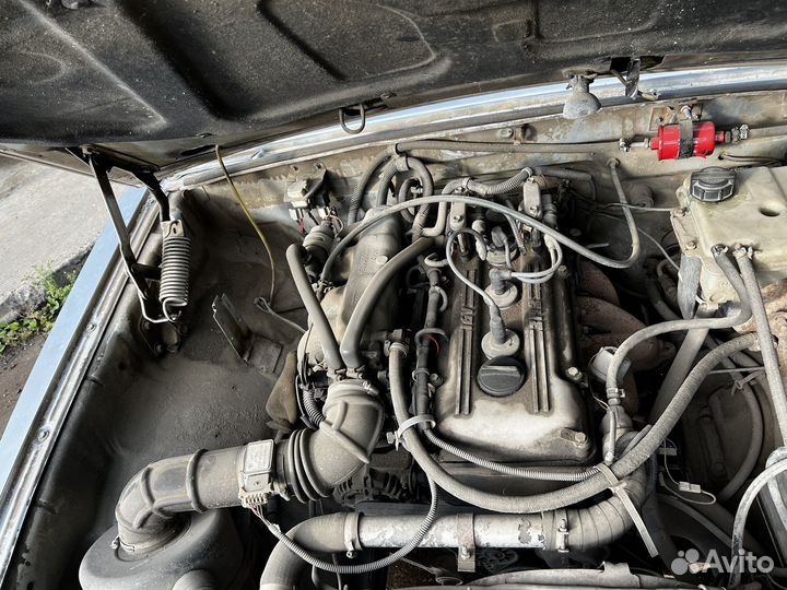 Двигатель змз 406 инжектор