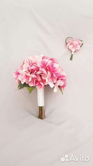 Свадебный букет