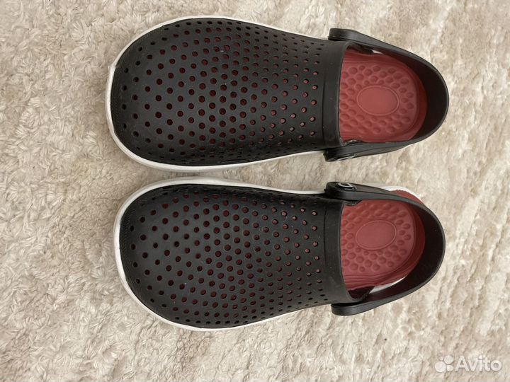 Котофей crocs