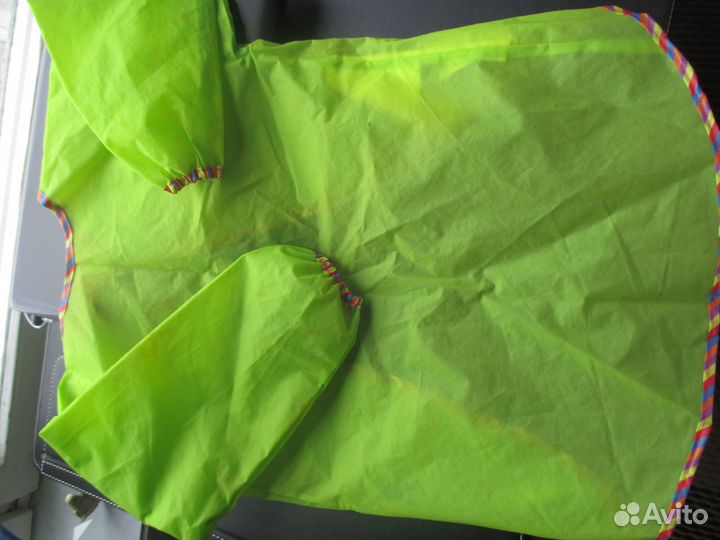 Фартук для рисования Икеа