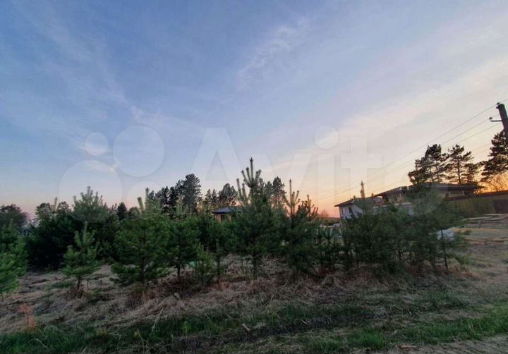 Участок 13,5 сот. (ИЖС)