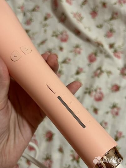 Автоматическая стайлер плойка для завивки волос