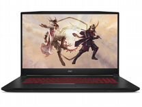 Ноутбук игровой MSI Katana 17 i5-12450H