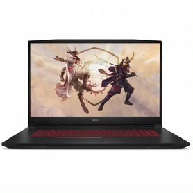 Ноутбук игровой MSI Katana 17 i5-12450H