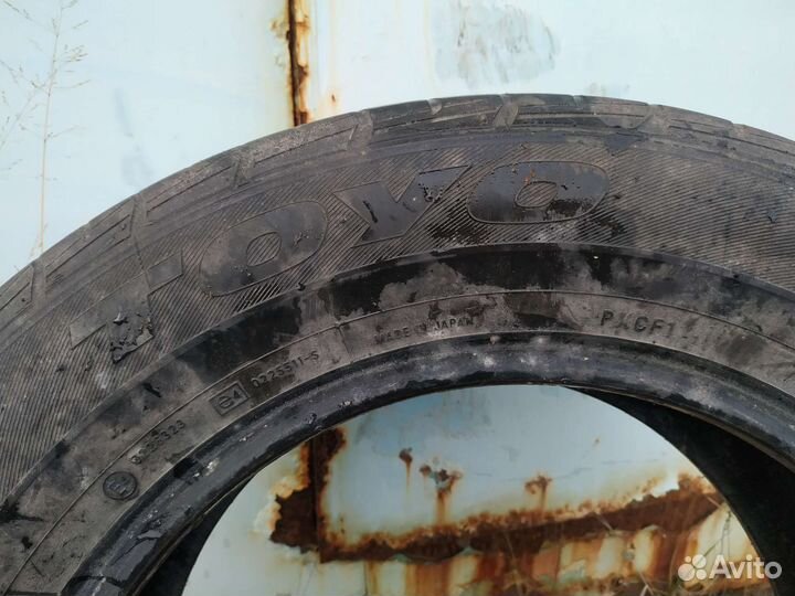 Toyo Proxes CF1 215/65 R16