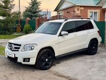 Mercedes-Benz GLK-класс 3.0 AT, 2008, 195 000 км, с пробегом, цена 1 598 000 руб.