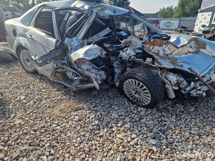 В разборе Ford Focus 2 1.6 АКПП 2009г