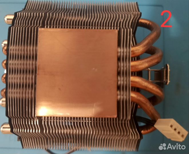 Кулер на процессор