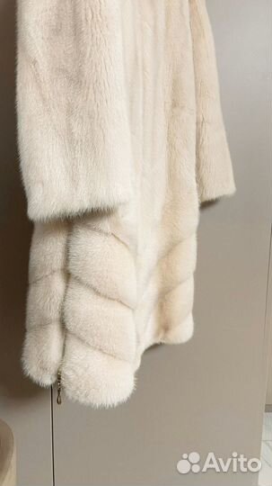 Шуба норковая 42-44