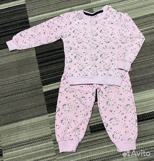 Пакет вещей на девочку 2 года