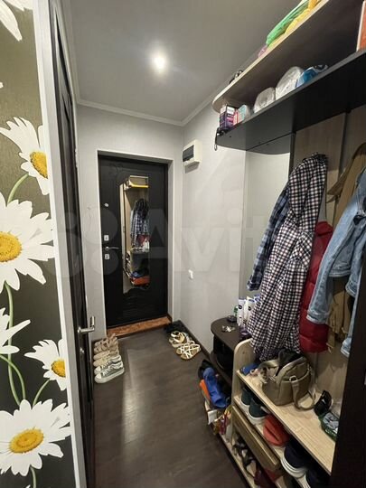 1-к. квартира, 32 м², 5/5 эт.