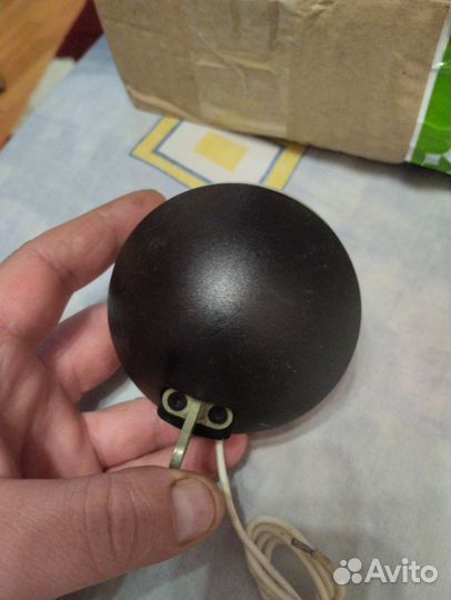 Фара для велосипеда СССР