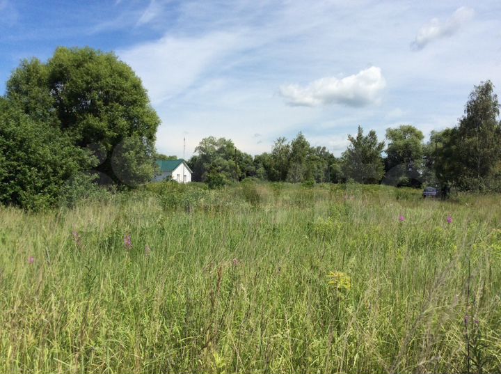 Участок 44,3 сот. (ИЖС)