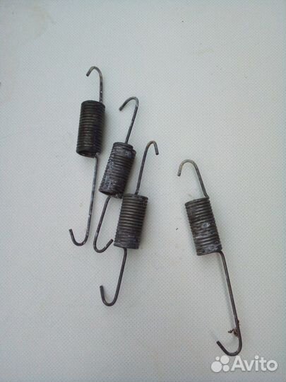 Пружина бака стиральной машины Indesit